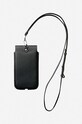 A.P.C. phone case Phone Case PXAWV.M63507 black AA00