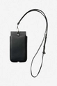 A.P.C. phone case Phone Case black