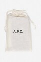 Accessories A.P.C. phone case Phone Case PXAWV.M63507 black