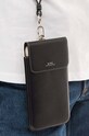 A.P.C. phone case Phone Case black PXAWV.M63507