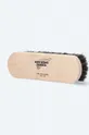 brown Red Wing shoe cleaning brush Unisex