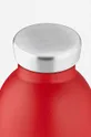 24bottles sticlă thermos Clima Bottle 330ml Stone Hot Red  100% Otel inoxidabil