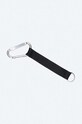Alpha Industries brelok Short Strap 196913.03 czarny AA00