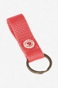 pink Fjallraven keychain Kanken Unisex