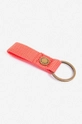 pink Fjallraven keychain Kanken