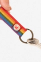 Fjallraven brelok Kanken Rainbow Keyring multicolor