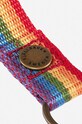 Fjallraven brelok Kanken Rainbow Keyring multicolor F23622.907
