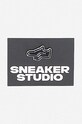 SneakerStudio przypinka Shoe czarny PINSS