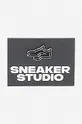 čierna Odznak SneakerStudio Shoe Unisex