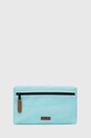 Vonkajšie vrecko na batoh Cabaia jednofarebný tyrkysová BAGPOCKETS19