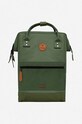 Vonkajšie vrecko na batoh Cabaia BAGPOCKETS19 zelená AA00