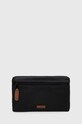 Сумка Cabaia гладкий чёрный BAGPOCKETS19