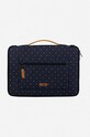 Θήκη φορητού υπολογιστή Cabaia για laptop σκούρο μπλε LAPTOPCASE