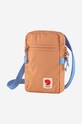 Сумка Fjallraven High Coast Pocket гладкий помаранчевий F23226.241