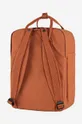 Fjallraven backpack Kanken orange