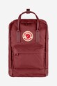 Ruksak Fjallraven Kanken nášivka burgundské F23524.326