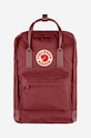 Ruksak Fjallraven Kanken nášivka burgundské F23524.326