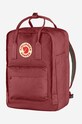 Doplnky Ruksak Fjallraven Kanken F23524.326 burgundské