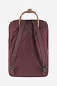 Accessories Fjallraven backpack Kanken F23569.357 maroon