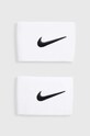 Nike opaski na ochraniacze 2-pack biały SE0047