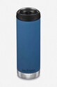 Klean Kanteen thermal bottle blue 1008324