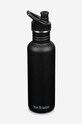 Klean Kanteen butelka 800 ml czarny 1008439