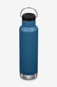 niebieski Klean Kanteen butelka 592 ml Unisex