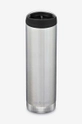 stříbrná Termoláhev Klean Kanteen 592 ml Unisex