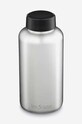 Klean Kanteen bottle Wide 1900ml silver 1009501