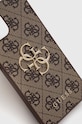 Etui za telefon Guess iPhone 13 6,1" GUHCP13M4GMGBR smeđa AA00