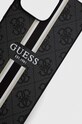 Guess telefon tok iPhone 13 Pro Max 6,7" GUHMP13XP4RPSK szürke AA00