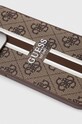 Guess etui na telefon iPhone 14 Pro Max 6.7" GUHMP14XP4RPSW brązowy AA00