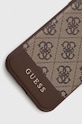 Guess telefon tok iPhone 11 6,1" / Xr GUHCN61G4GLBR barna AA00