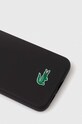 Lacoste etui na telefon S23 S911 LCHCS23SSLOK czarny AA00