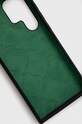 Lacoste etui na telefon S23 Ultra S918 LCHCS23LSLOK czarny AA00