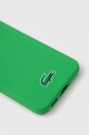 Lacoste telefon tok Samsung Galaxy S23 LCHCS23SSLON zöld AA00