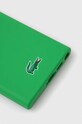 Чехол на телефон Lacoste Galaxy S23 Ultra S918 LCHCS23LSLON зелёный AA00