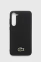 μαύρο Θήκη κινητού Lacoste S23+ S916 Unisex