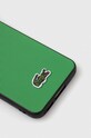 Lacoste etui na telefon Galaxy S23 LCHCS23SPVCN zielony AA00