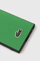Θήκη κινητού Lacoste Galaxy S23 Ultra S918 πράσινο