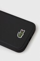 Lacoste husă pentru telefon iPhone 14 Pro Max 6,7" LCHMP14XPVCK negru AA00