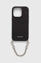 Karl Lagerfeld etui na telefon iPhone 14 Pro 6,1