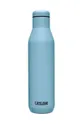 turkusowy Camelbak butelka termiczna Wine Bottle SST 750 ml Unisex