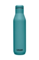 бірюзовий Термічна пляшка Camelbak Wine Bottle SST 750 ml Unisex