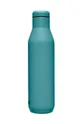 τιρκουάζ Θερμικό μπουκάλι Camelbak Wine Bottle SST 750 ml