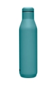 τιρκουάζ Θερμικό μπουκάλι Camelbak Wine Bottle SST 750 ml