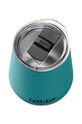 Camelbak tazza termica Wine Tumbler 350 ml C2392.302035 turchese