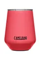 ροζ Θερμική κούπα Camelbak Wine Tumbler 350 ml Unisex
