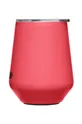 ροζ Θερμική κούπα Camelbak Wine Tumbler 350 ml