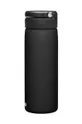 μαύρο Θερμικό μπουκάλι Camelbak Fit Cap SST 600 ml
